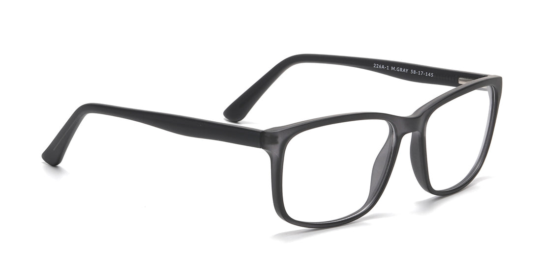RA226A-1 | Men | Matte Gray | CP Glasses