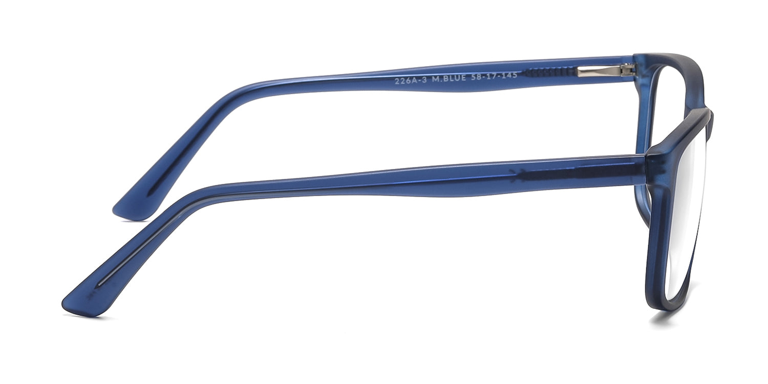 RA226A-3 | Men | Matte Blue | CP Glasses