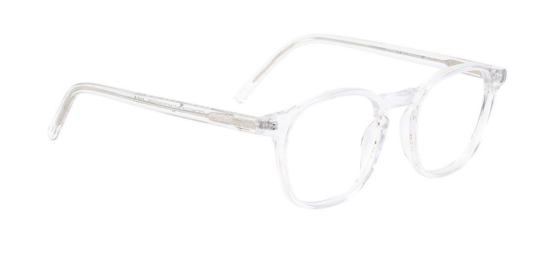 MX2273A-1 | Women | Shiny Crystal | Acetate Glasses