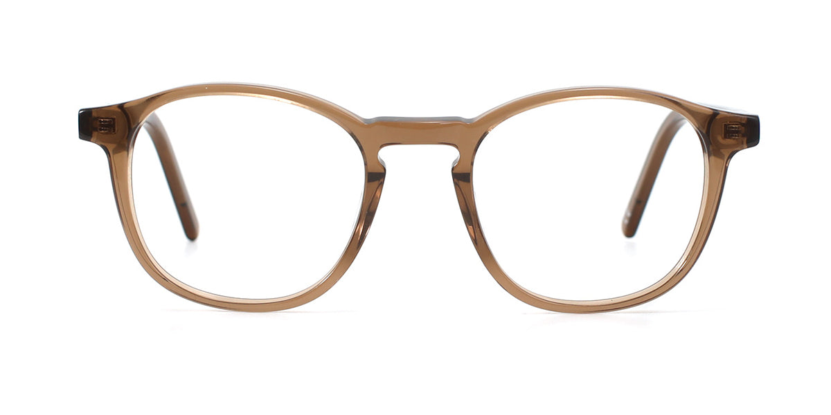 MX2273A-2 | Women | Shiny Brown | Acetate Glasses