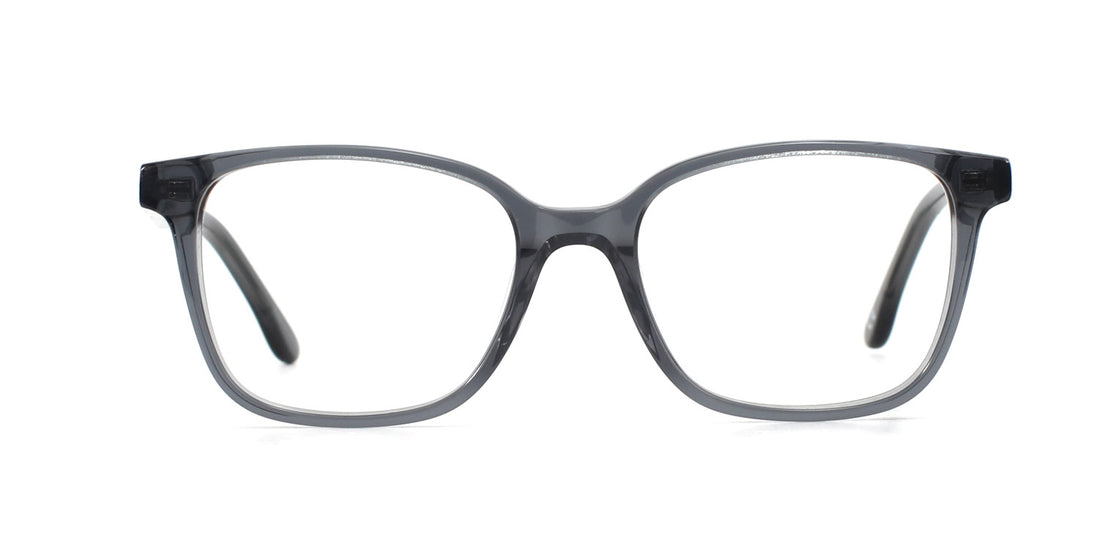 MX2275A-2 | Kids | Shiny Gray | Acetate Glasses