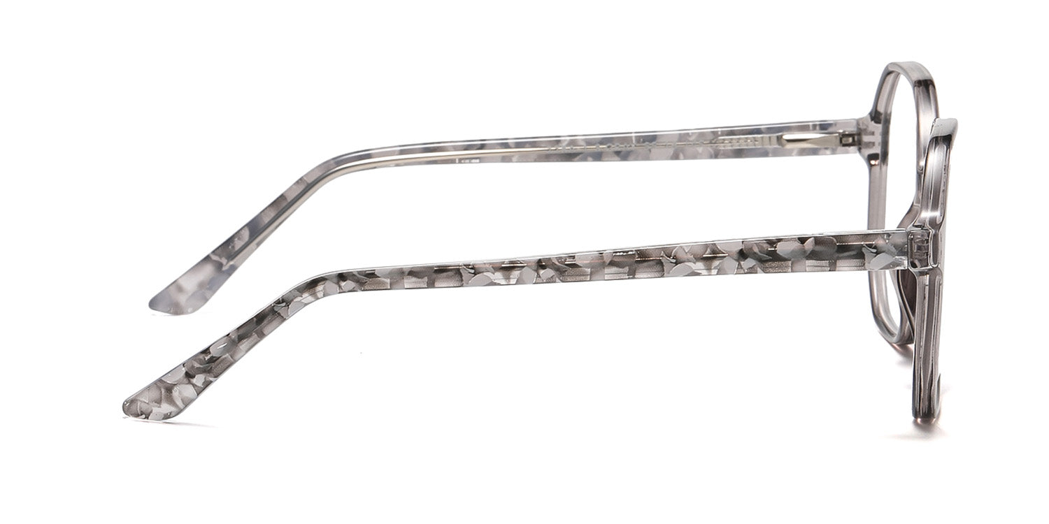 RA228A-1 | Women | Shiny Gray | CP Glasses