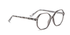 RA228A-1 | Women | Shiny Gray | CP Glasses