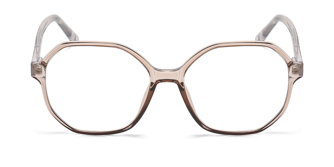 RA228A-2 | Women | Shiny Brown | CP Glasses