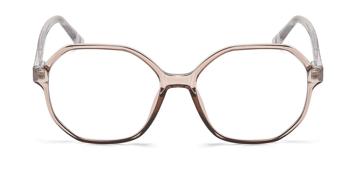 RA228A-2 | Women | Shiny Brown | CP Glasses
