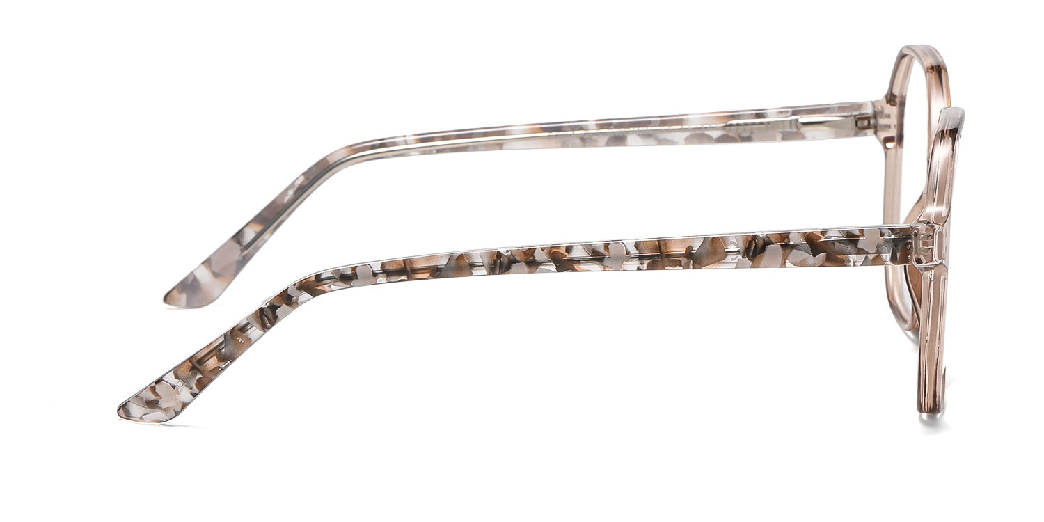 RA228A-2 | Women | Shiny Brown | CP Glasses