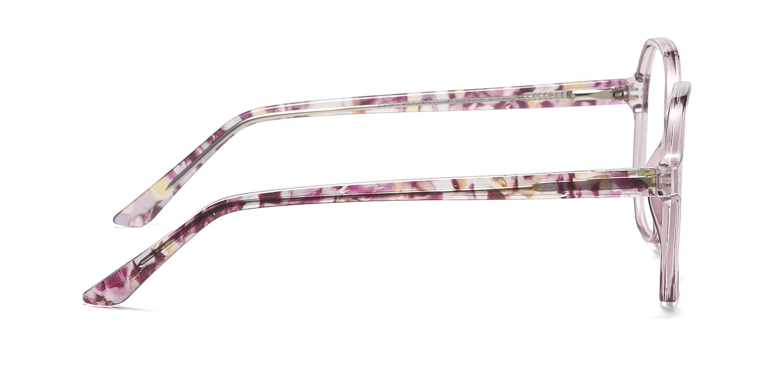 RA228A-3 | Women | Shiny Purple | CP Glasses