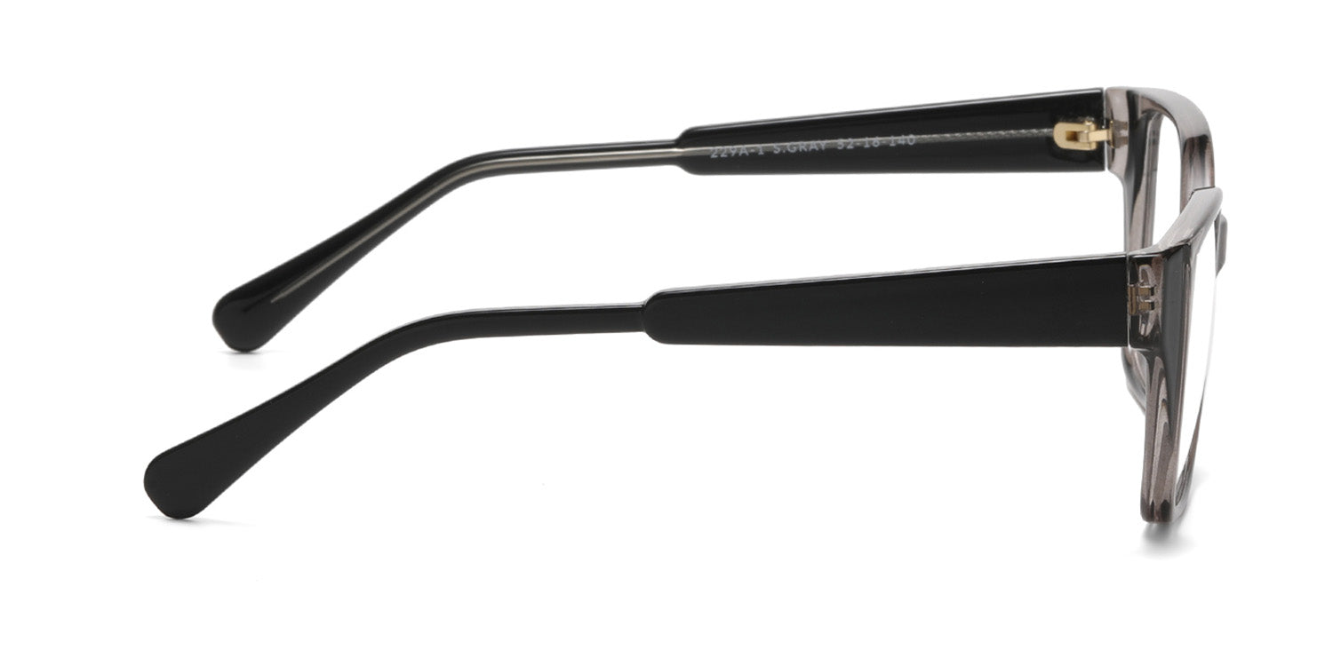 RA229A-1  | Women | Shiny Gray | CP Glasses