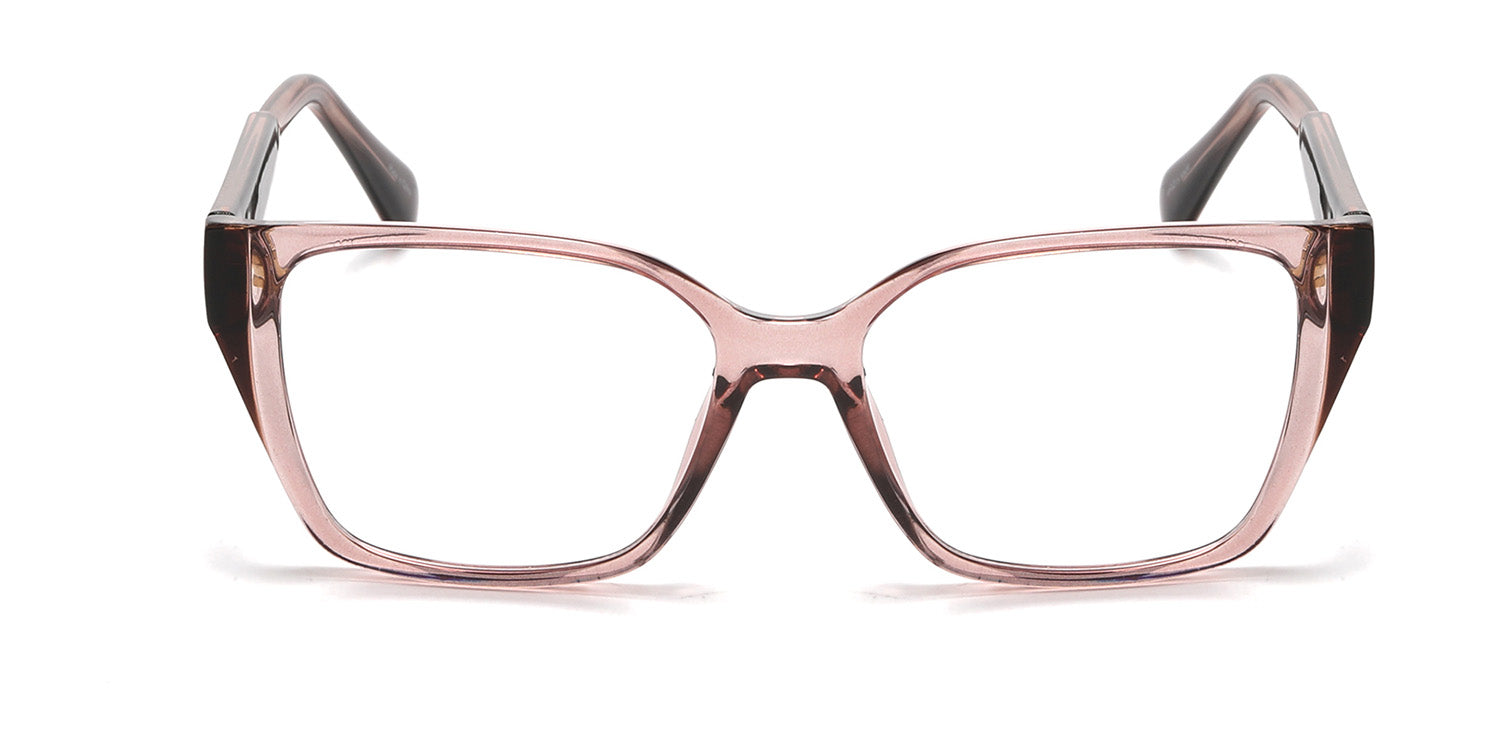 RA229A-2 | Women | Shiny Brown | CP Glasses
