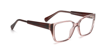 RA229A-2 | Women | Shiny Brown | CP Glasses