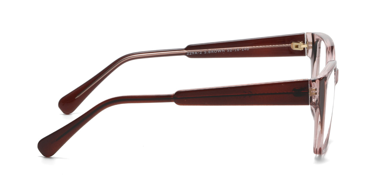 RA229A-3 | Women | Shiny Purple | CP Glasses