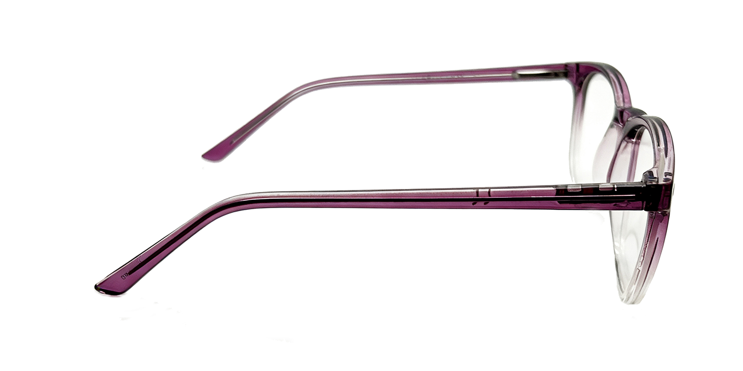 RA230A-2 | Women | Shiny Purple | CP Glasses