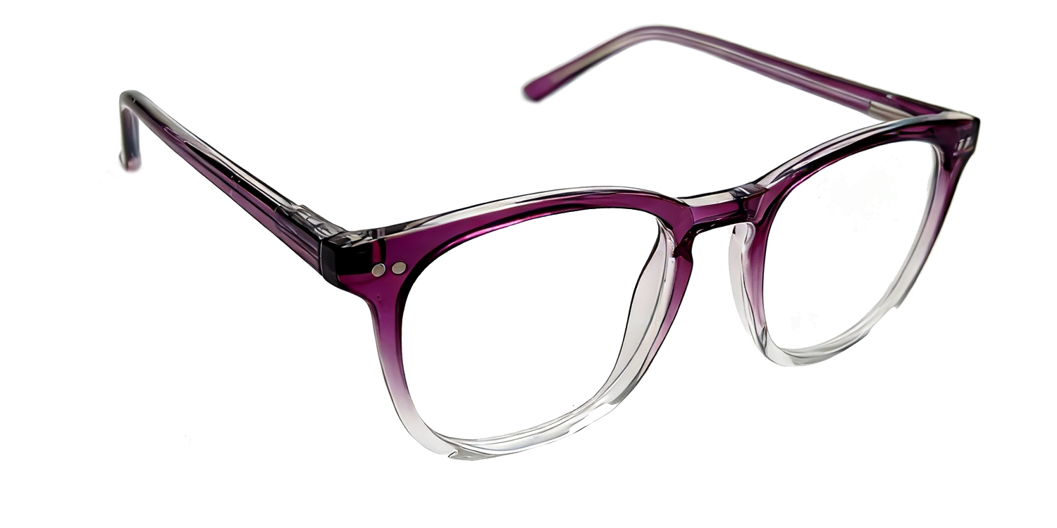 RA230A-2 | Women | Shiny Purple | CP Glasses