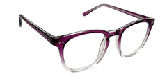 RA230A-2 | Women | Shiny Purple | CP Glasses
