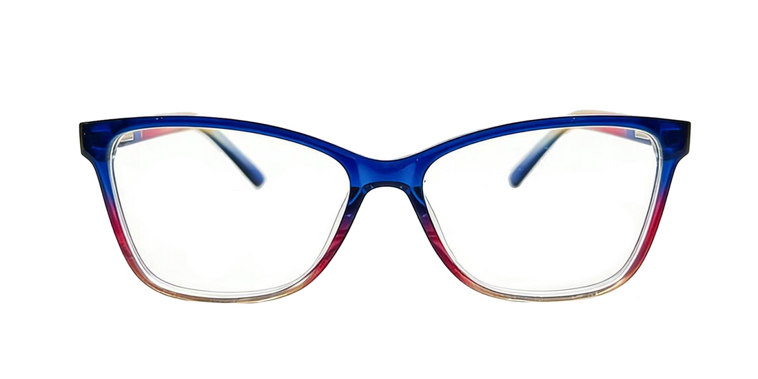 RA231A-1 | Women | Shiny Blue | CP Glasses