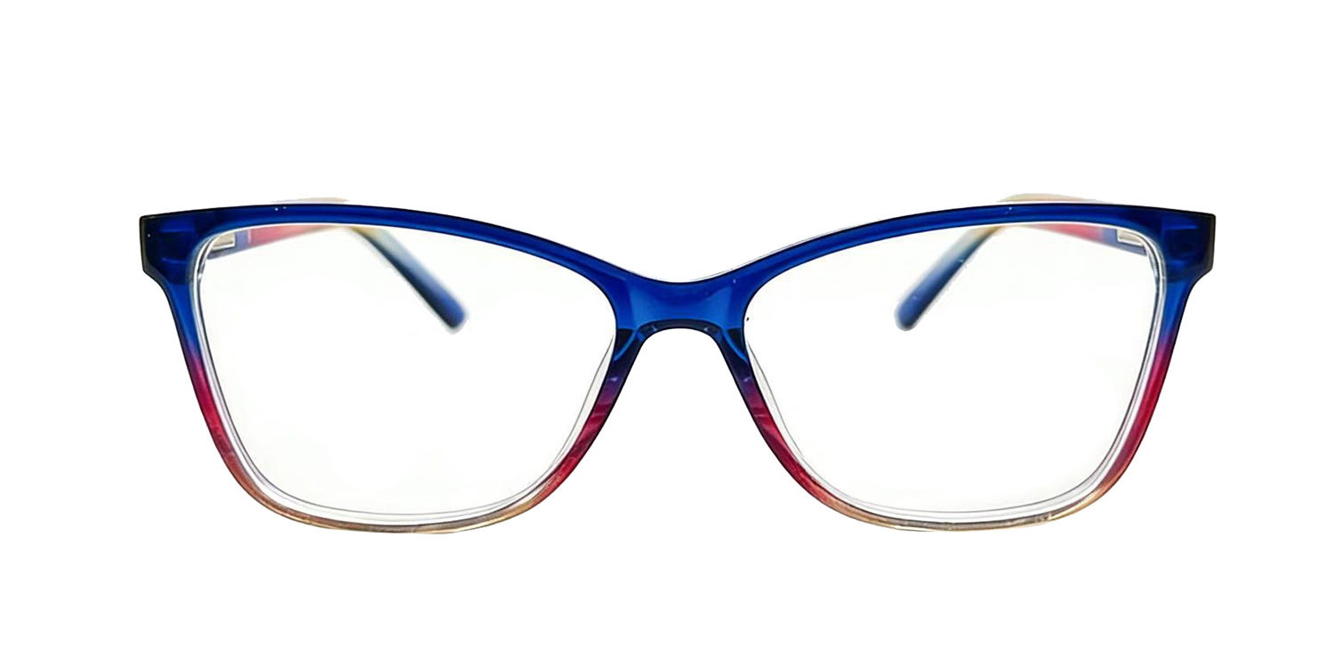 RA231A-1 | Women | Shiny Blue | CP Glasses