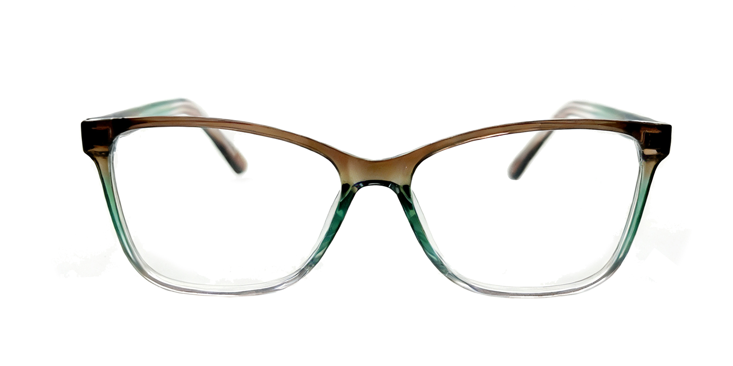RA231A-2 | Women | Shiny Brown | CP Glasses