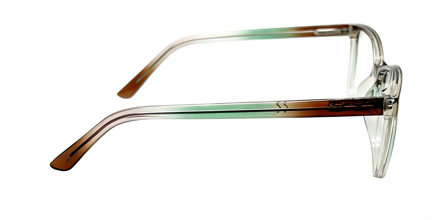 RA231A-2 | Women | Shiny Brown | CP Glasses