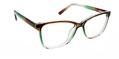RA231A-2 | Women | Shiny Brown | CP Glasses