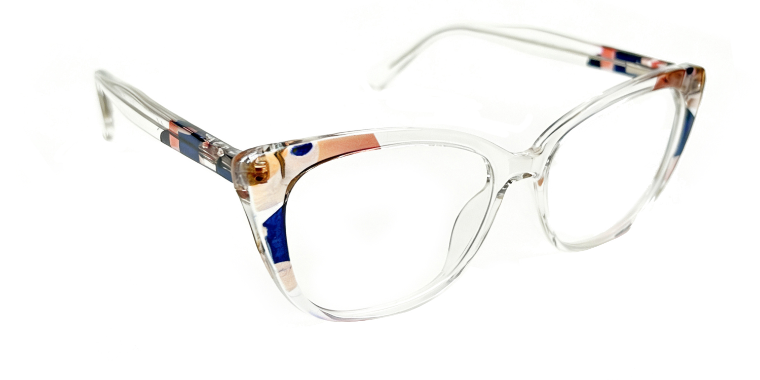 RA233A-1 | Women | Shiny Crystal | CP Glasses