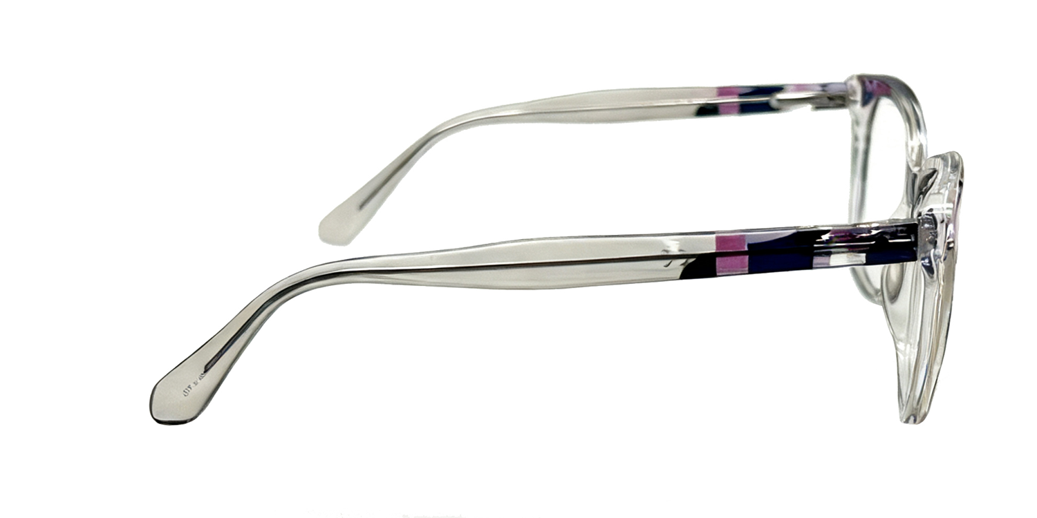 RA233A-2 | Women | Shiny Gray | CP Glasses
