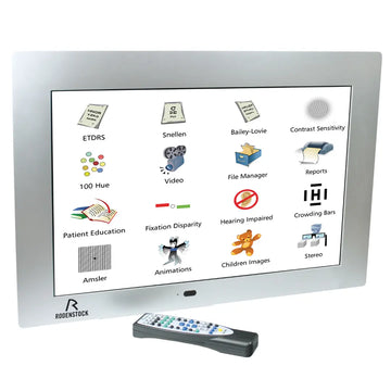 240-968 | CV 900 Chart Panel Rodenstock