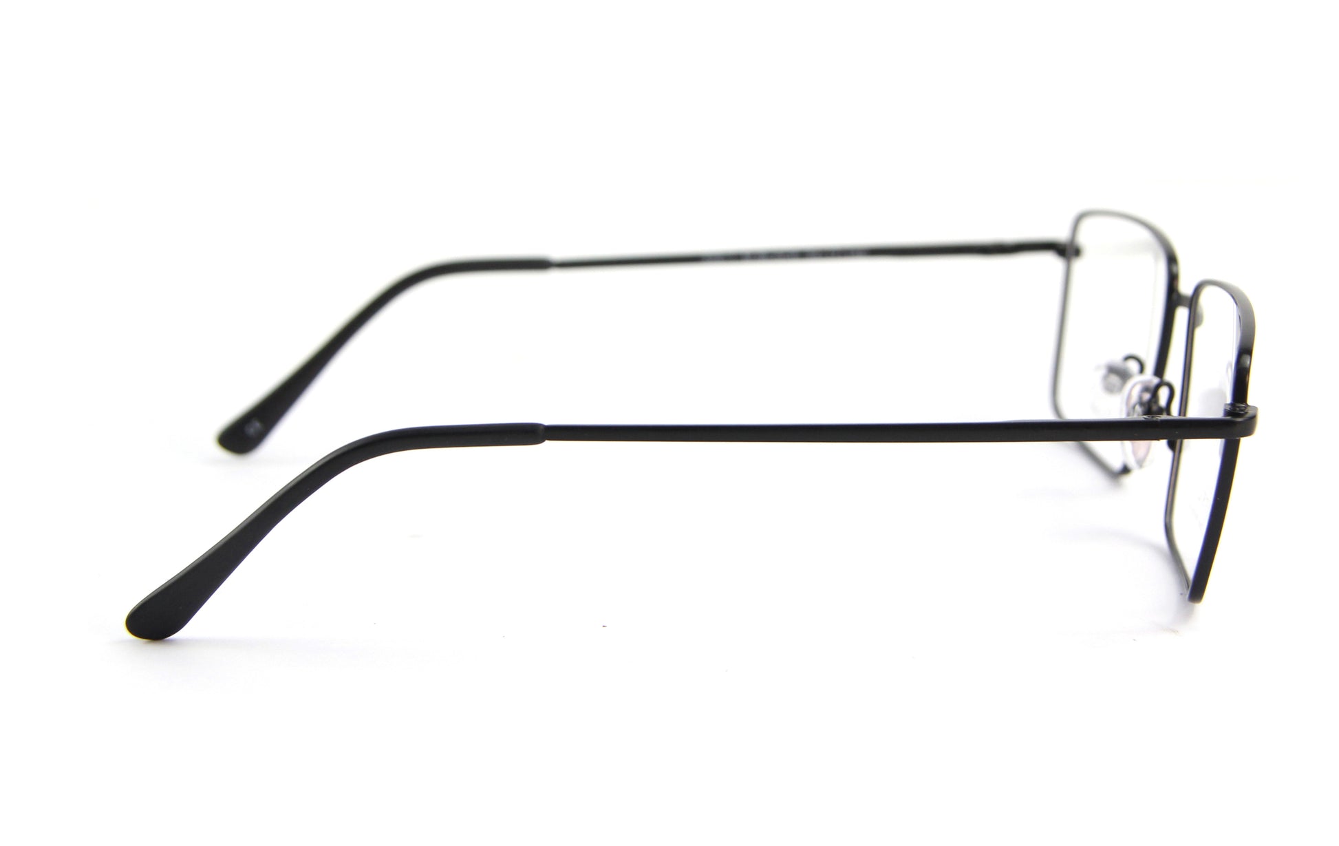RA320-1 | Men | Matte Black | Metal Glasses