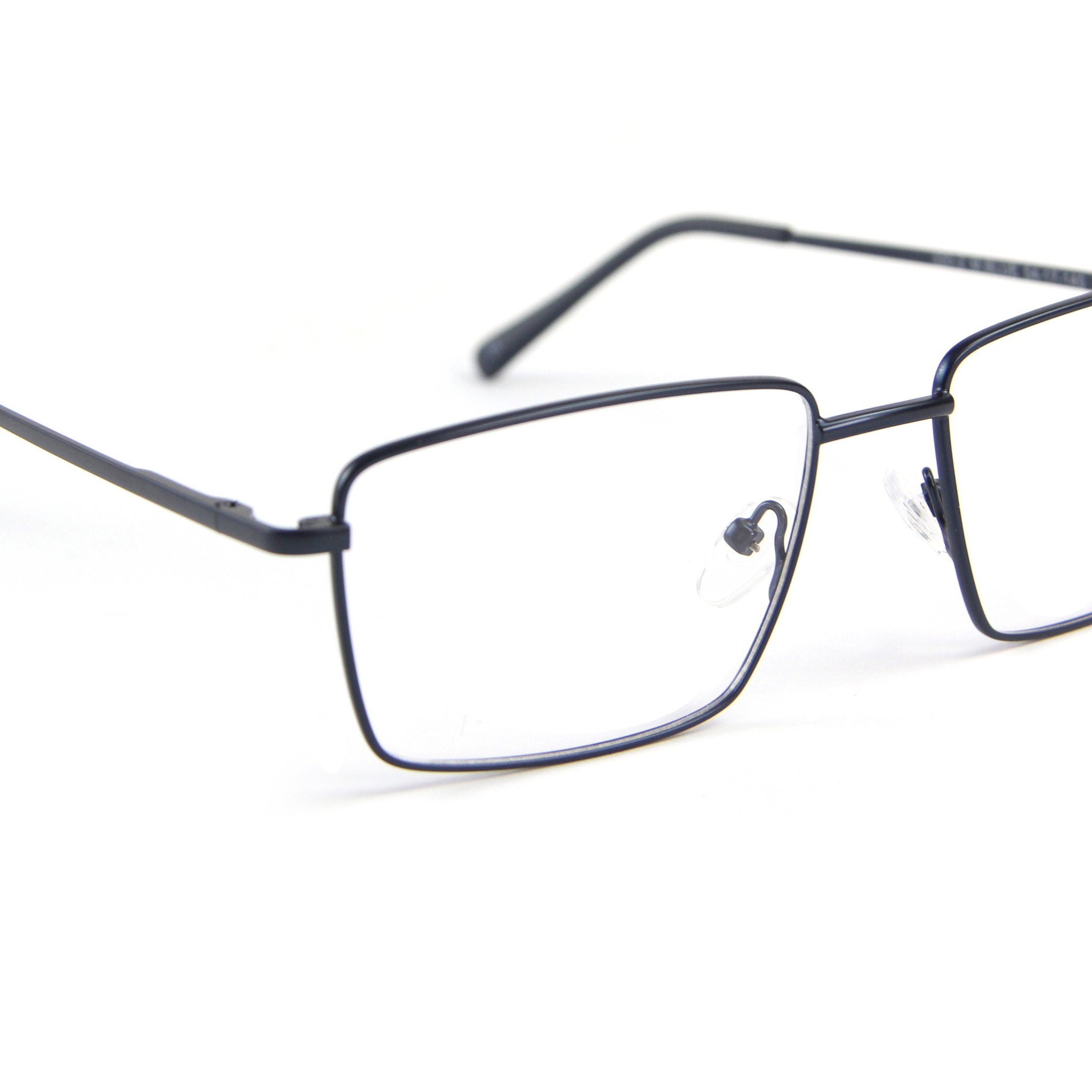 RA320-2 | Men | Matte Blue | Metal Glasses