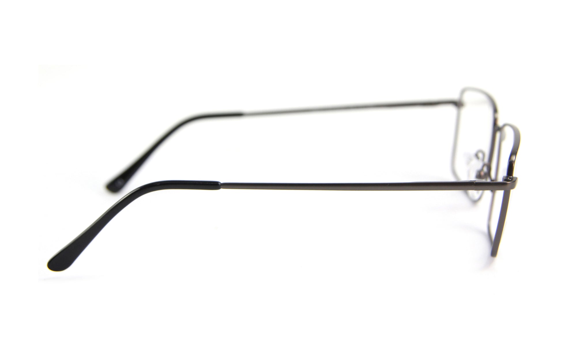RA320-3 | Men | Matte Gun | Metal Glasses