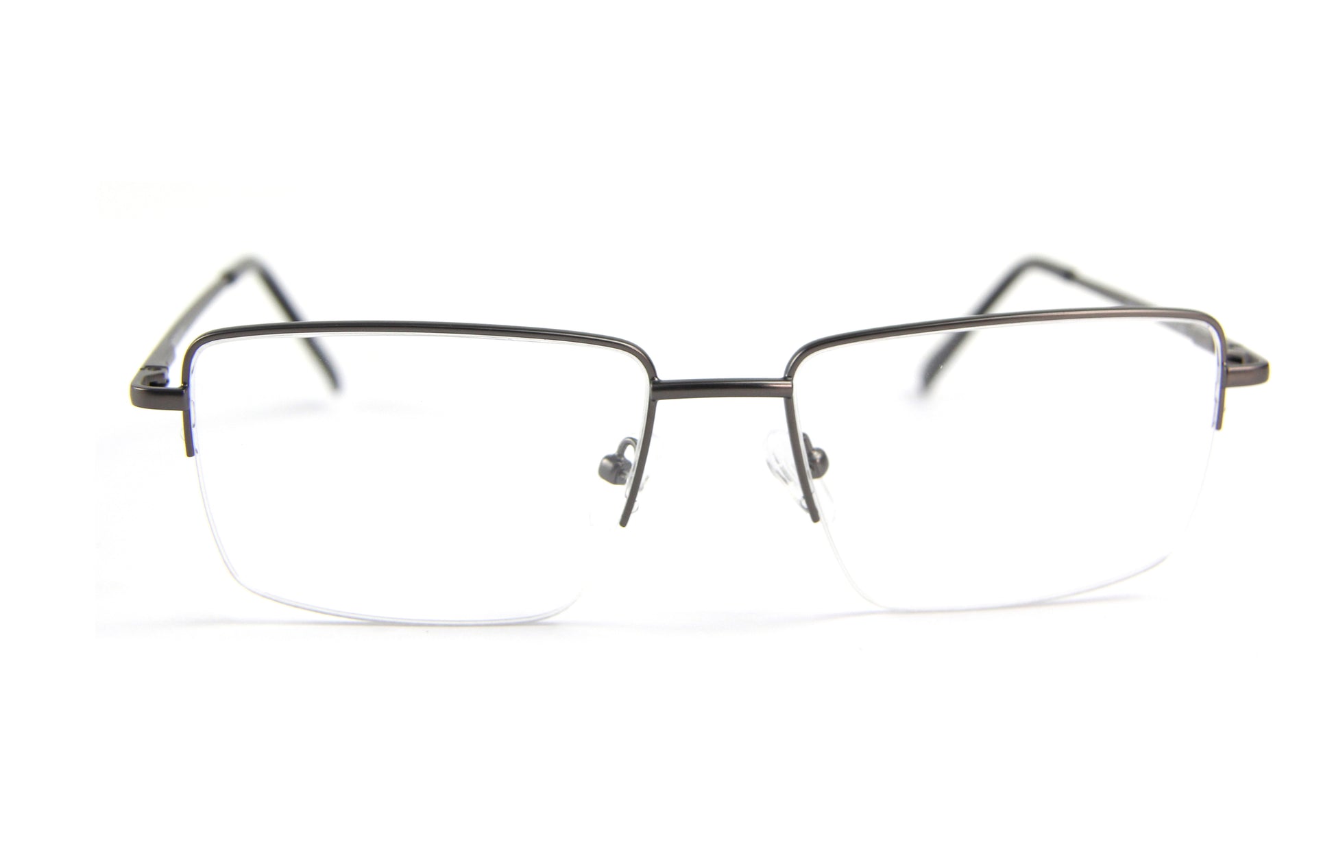 RA321-3 | Men | Matte Gun | Metal Glasses