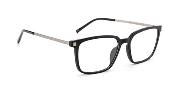 MX4037-1  | Men | Matte Black | Ultem/Titanium Glasses