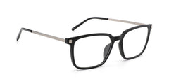 MX4037-1  | Men | Matte Black | Ultem/Titanium Glasses