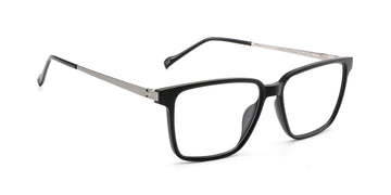 MX4038-1 | Men | Matte Black | Ultem/Titanium Glasses
