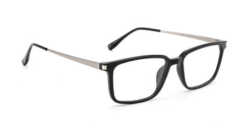 MX4039-1 | Men | Matte Black | Ultem/Titanium Glasses