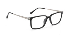 MX4039-1 | Men | Matte Black | Ultem/Titanium Glasses