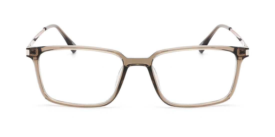 MX4039-2 | Men | Shiny Gray | Ultem/Titanium Glasses