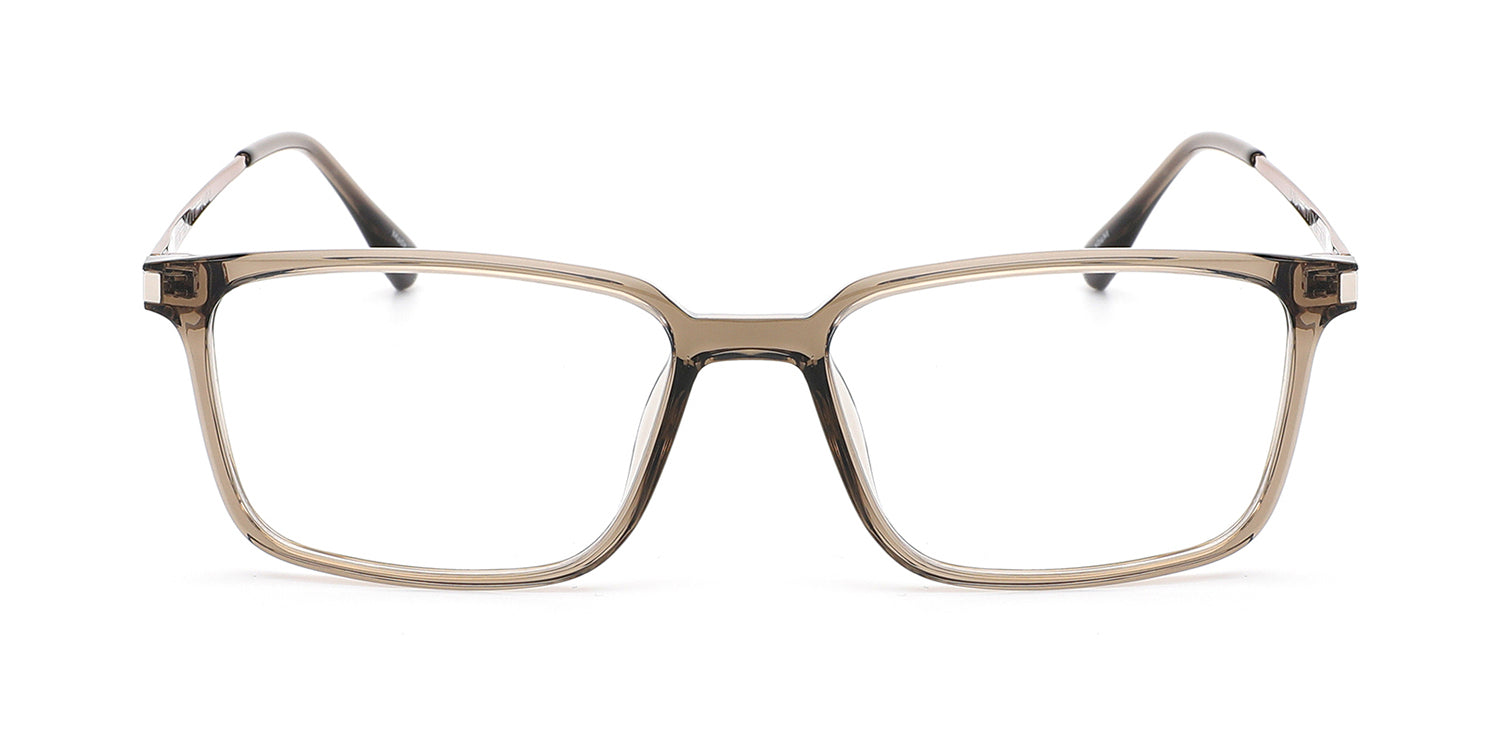 MX4039-2 | Men | Shiny Gray | Ultem/Titanium Glasses