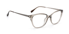 MX4040-1 | Women | Shiny Gray | Ultem/Titanium Glasses