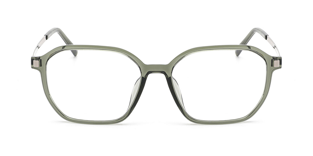 MX4041-1  | Women | Shiny Green | Ultem/Titanium Glasses