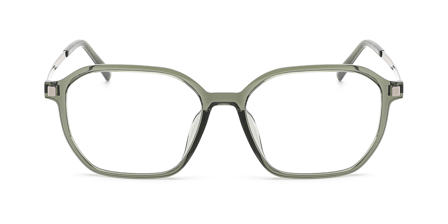 MX4041-1  | Women | Shiny Green | Ultem/Titanium Glasses