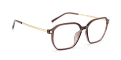 MX4041-2  | Women | Shiny Brown | Ultem/Titanium Glasses