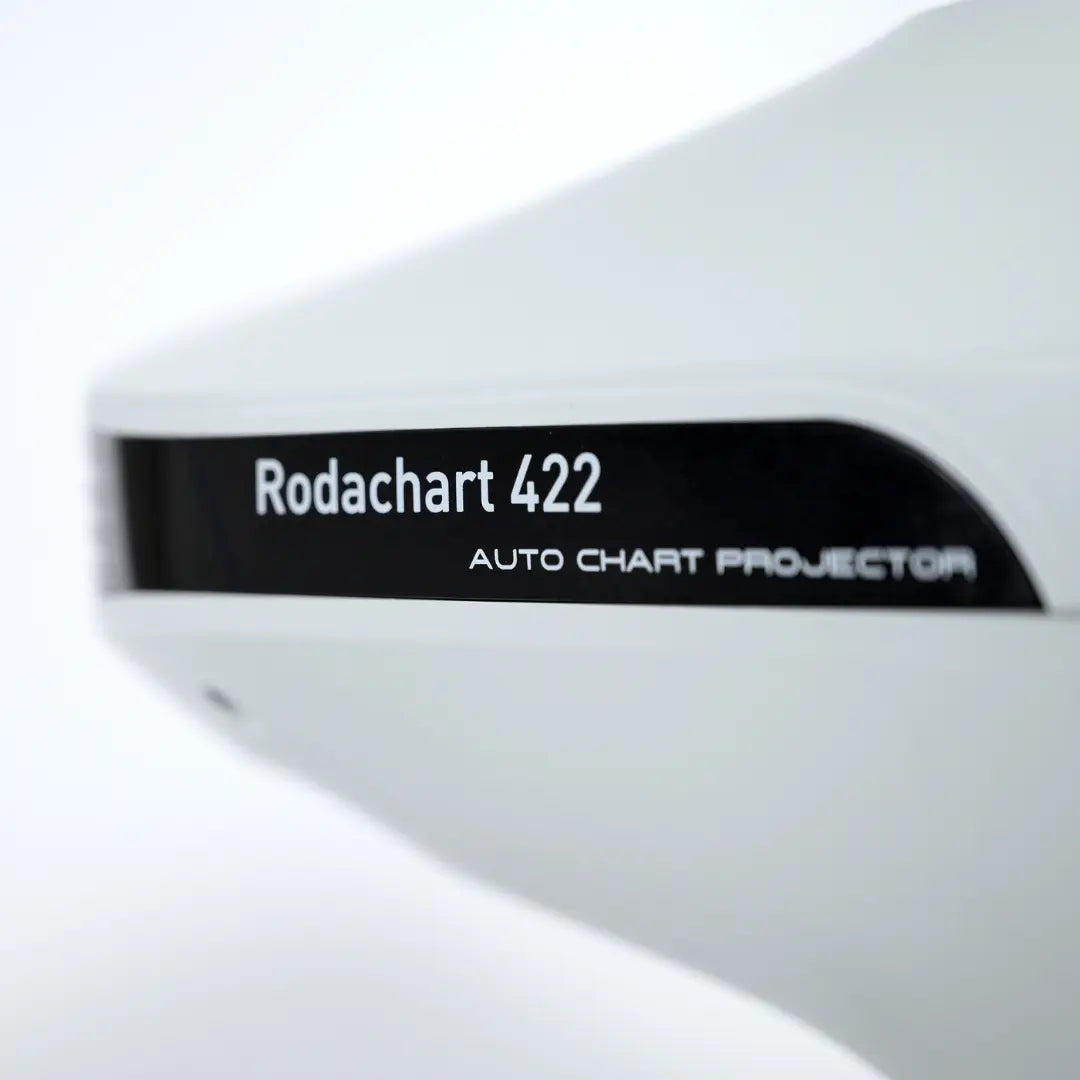 550-956 | RODACHART 422 Auto Chart Projector