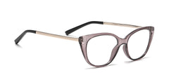 RA577-1 | Women | Shiny Gray | TR-90 Glasses