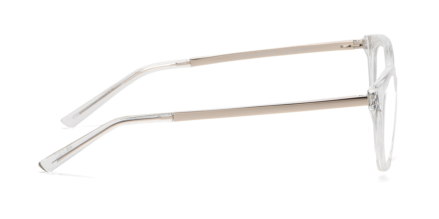RA577-3 | Women | Shiny Crystal | TR-90 Glasses