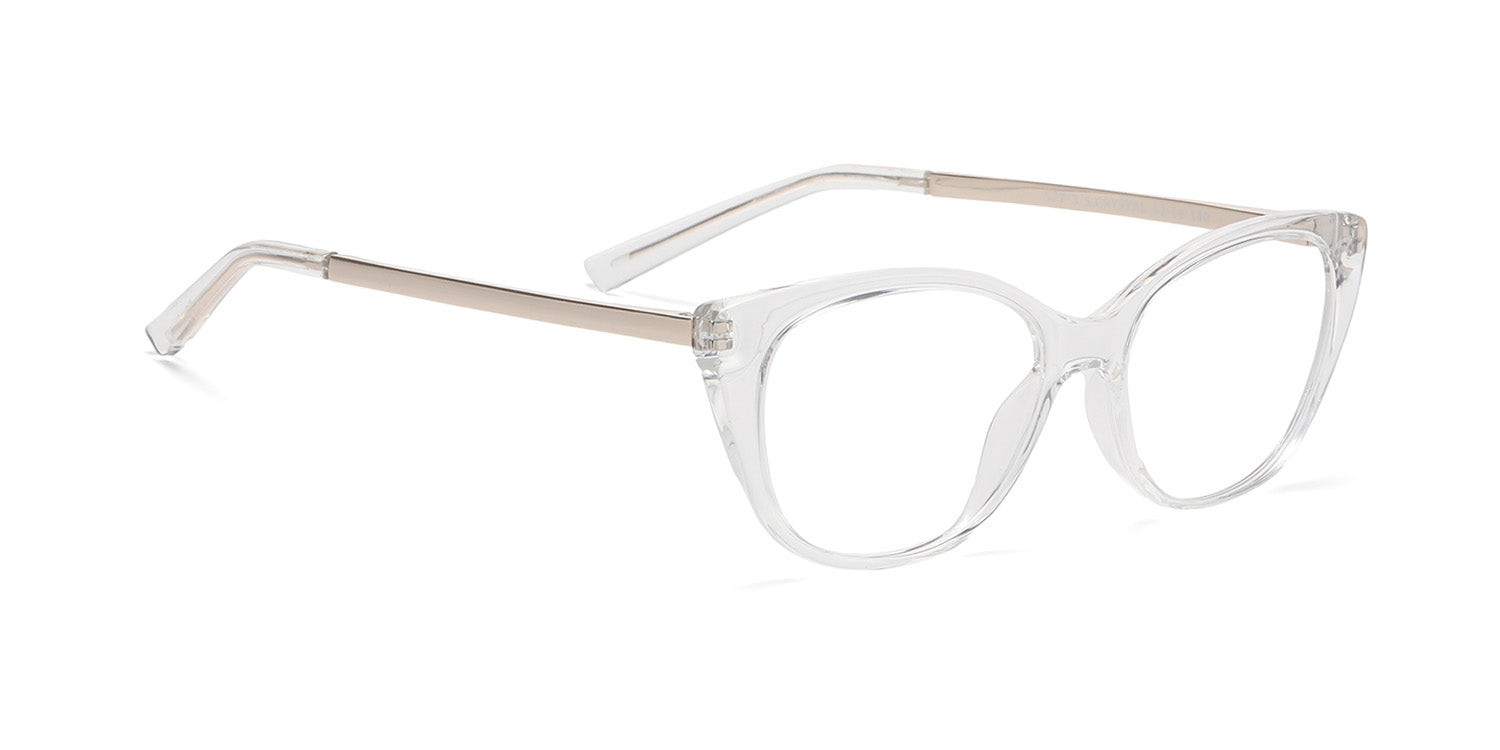 RA577-3 | Women | Shiny Crystal | TR-90 Glasses