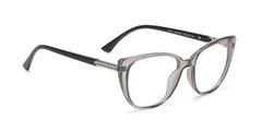 RA578-1 | Women | Shiny Gray | TR-90 Glasses