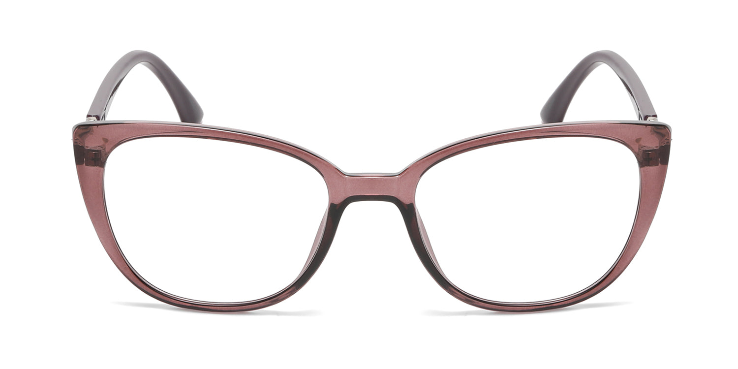RA578-2 | Women | Shiny Blue | TR-90 Glasses