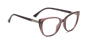 RA578-2 | Women | Shiny Blue | TR-90 Glasses