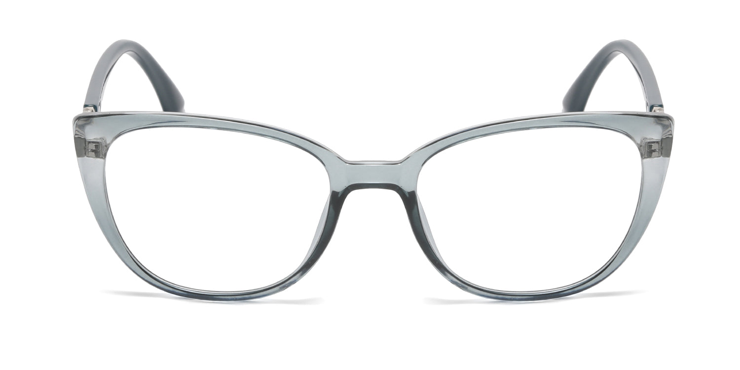 RA578-3 | Women | Shiny Purple | TR-90 Glasses