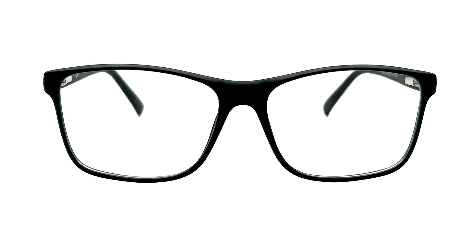 RA582-2 | Men | Matte Black | CP Glasses